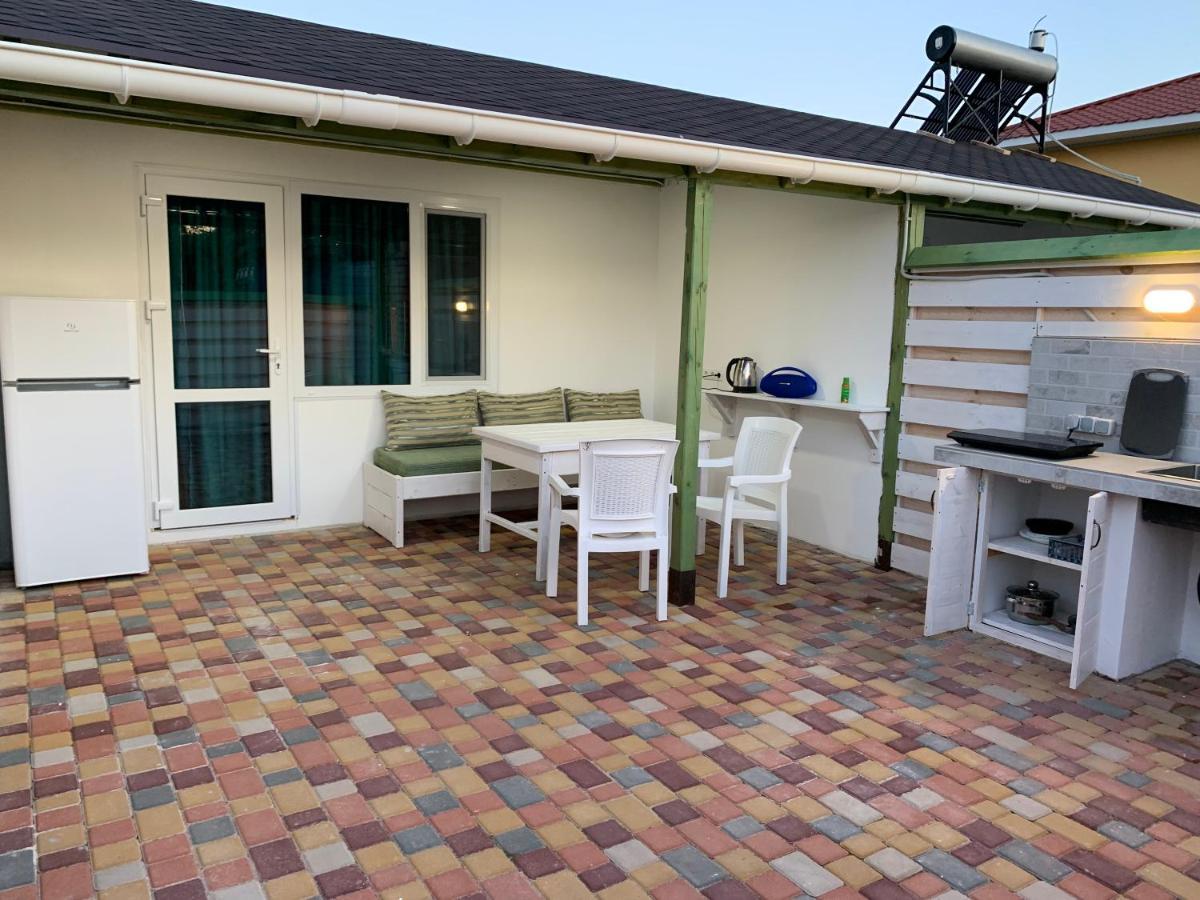 Villa Leto Satoka Exterior foto